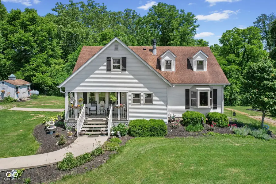 6412 Jones Road, Gosport, IN 47433 - #3
