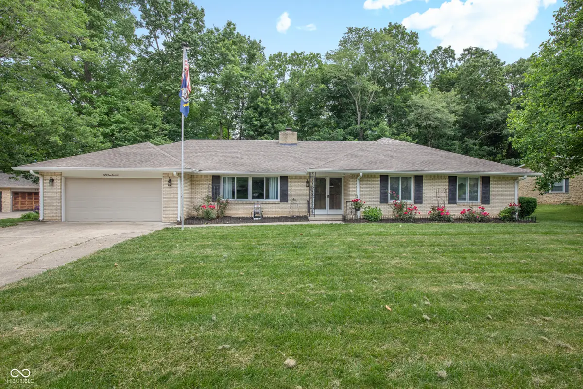 8114 Black Oak Drive, Plainfield, IN 46168 - #1
