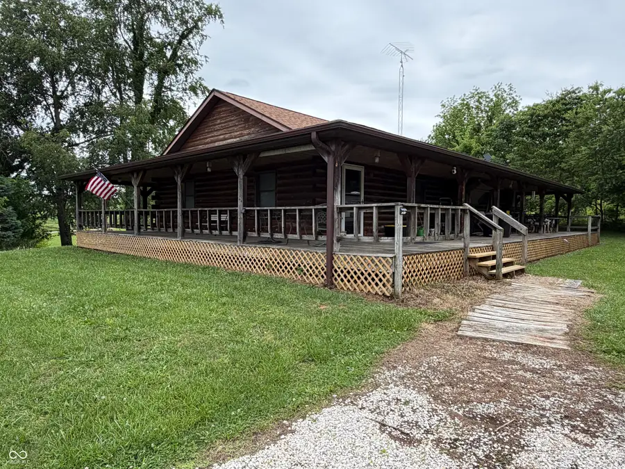 1274 Twin Ponds Road, Bedford, IN 47421 - #3