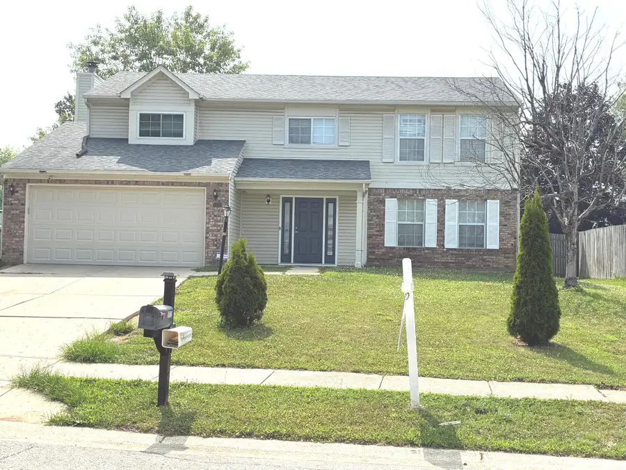 5932 Bowie Lane, Indianapolis, IN 46254 - #3