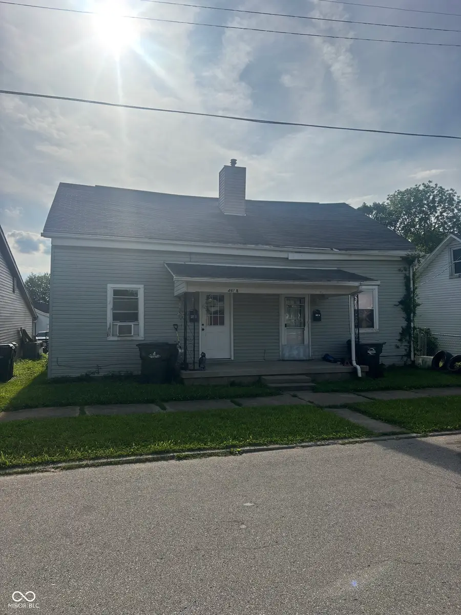 467 S Monfort Street, Greensburg, IN 47240 - #2