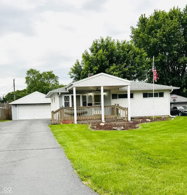 4001 Alden Avenue, Indianapolis, IN 46221