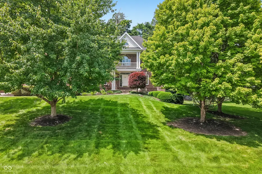 12069 Bayhill Drive, Carmel, IN 46033 - #2