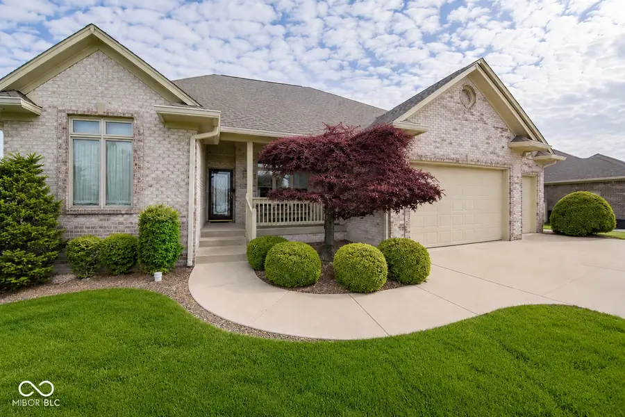 2743 Baywater Court, Greenwood, IN 46143 - #3