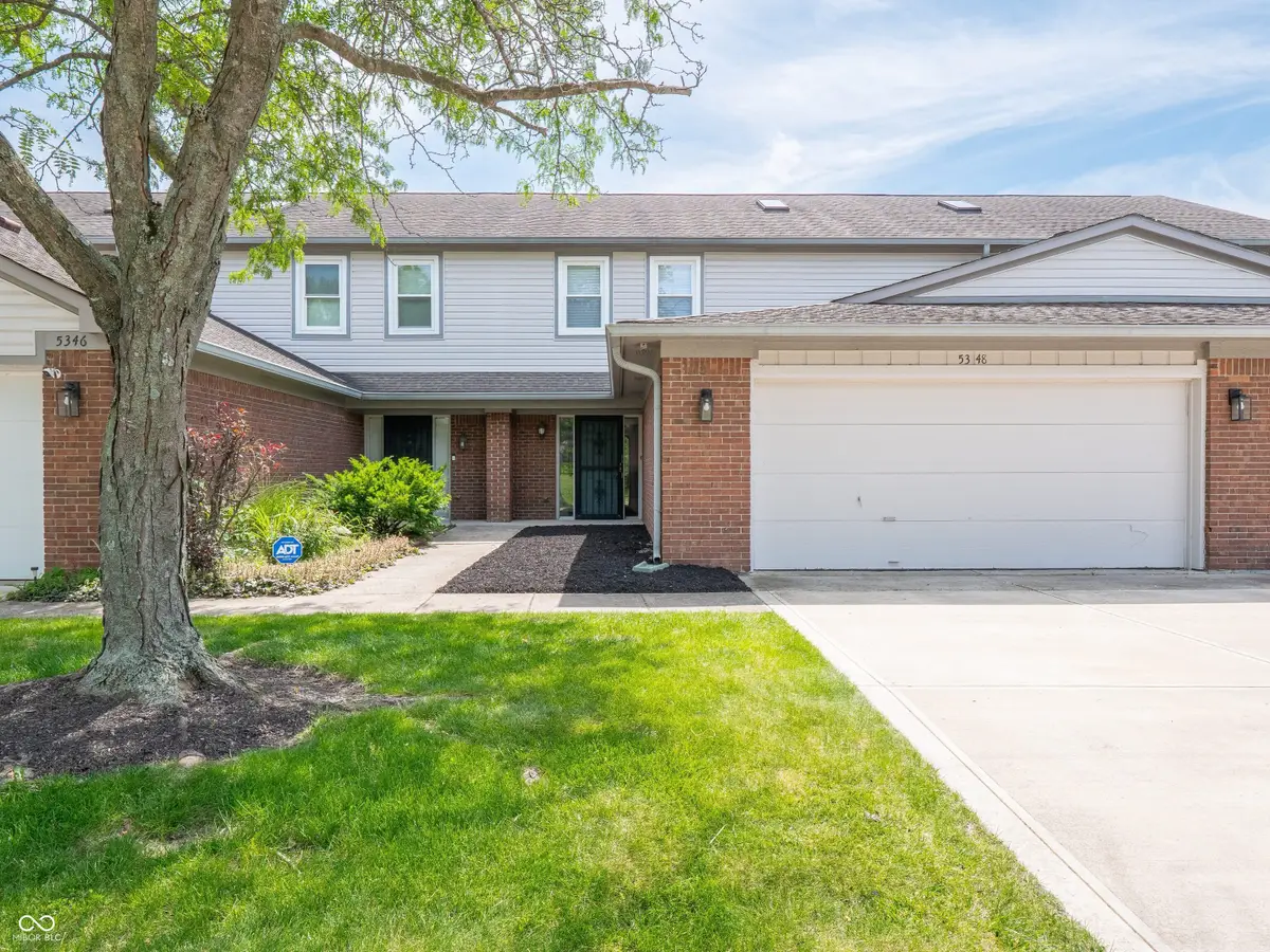 5348 Bay Harbor Drive, Indianapolis, IN 46254 - #1