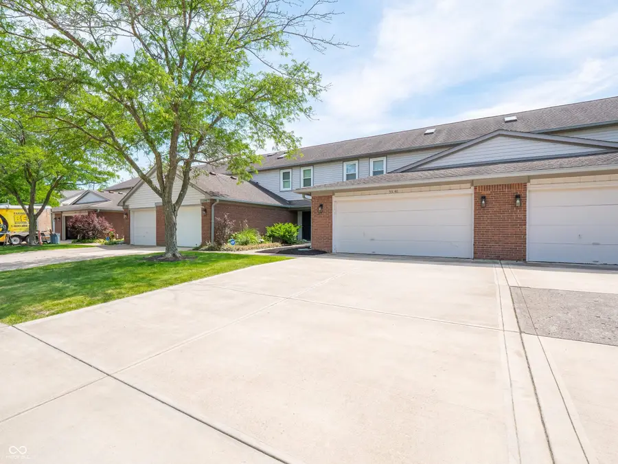 5348 Bay Harbor Drive, Indianapolis, IN 46254 - #3