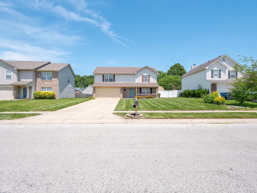 7204 Kidwell Drive, Indianapolis, IN 46239 - #2