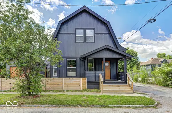 815 E 24th Street, Indianapolis, IN 46205