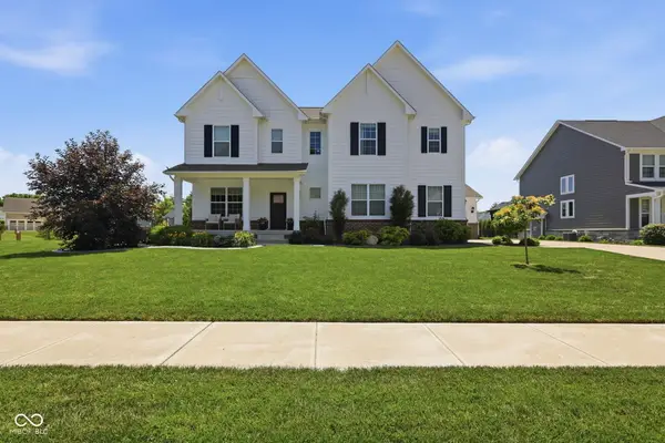 11050 Portage Woods Drive, Fishers, IN 46040