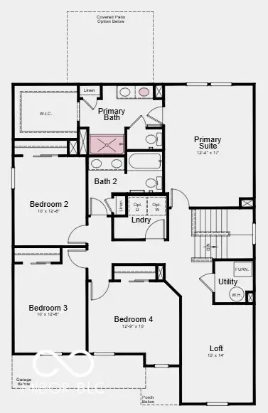 6584 Hemlock Lane, Pendleton, IN 46064 - #3
