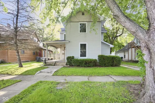 810 College, Anderson, IN 46012