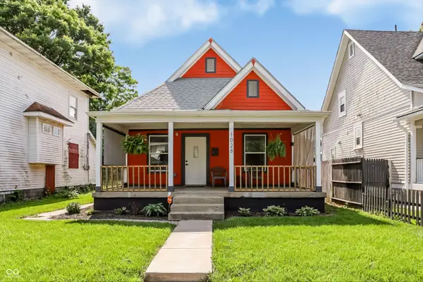 1028 N Tuxedo Street, Indianapolis, IN 46201