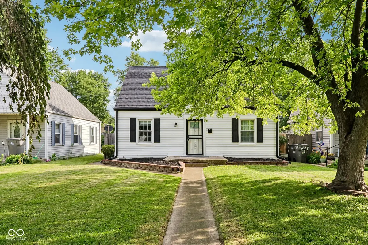 4730 Stratford, Indianapolis, IN 46201 - #1