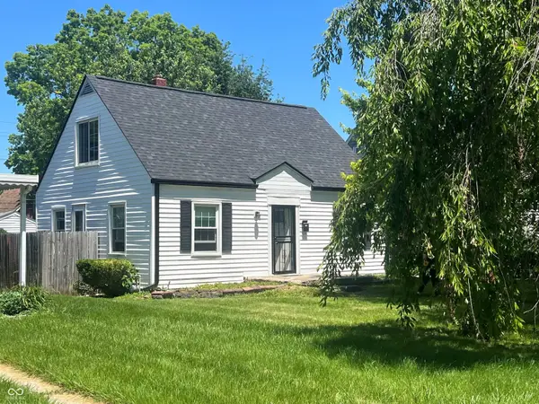 4730 Stratford, Indianapolis, IN 46201