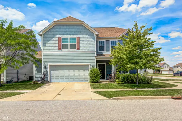 5866 Solomon Harmon Way, Whitestown, IN 46075