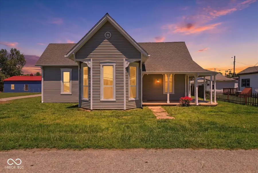 206 W Walnut Street, Waldron, IN 46182 - #2