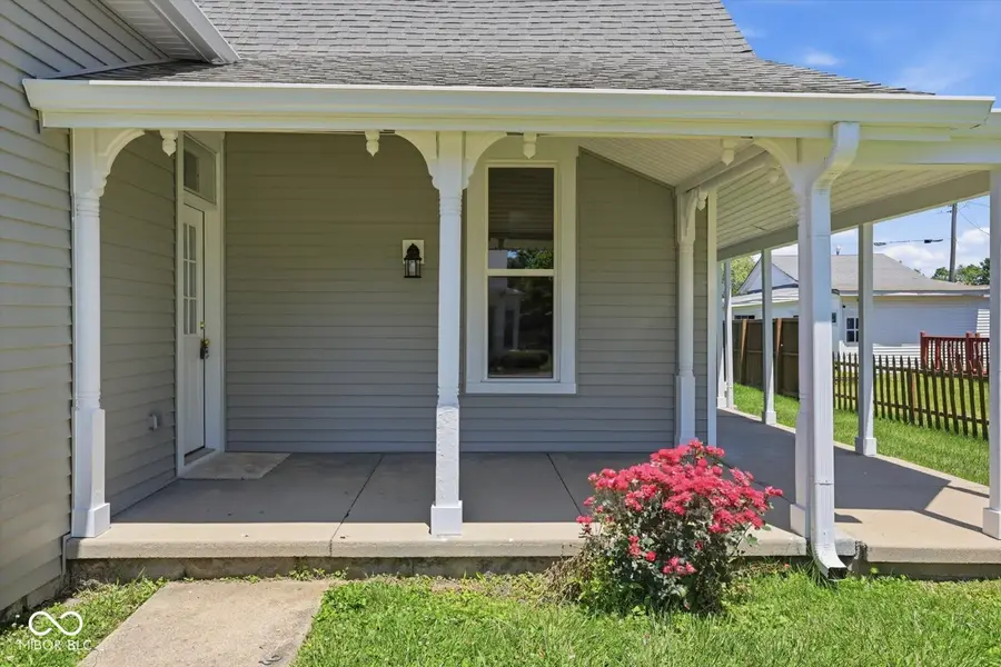 206 W Walnut Street, Waldron, IN 46182 - #3