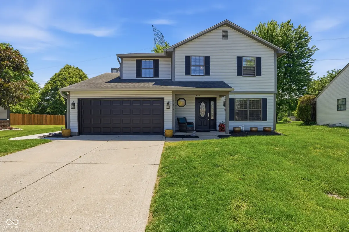 4209 Lakefield Court, Indianapolis, IN 46254 - #1