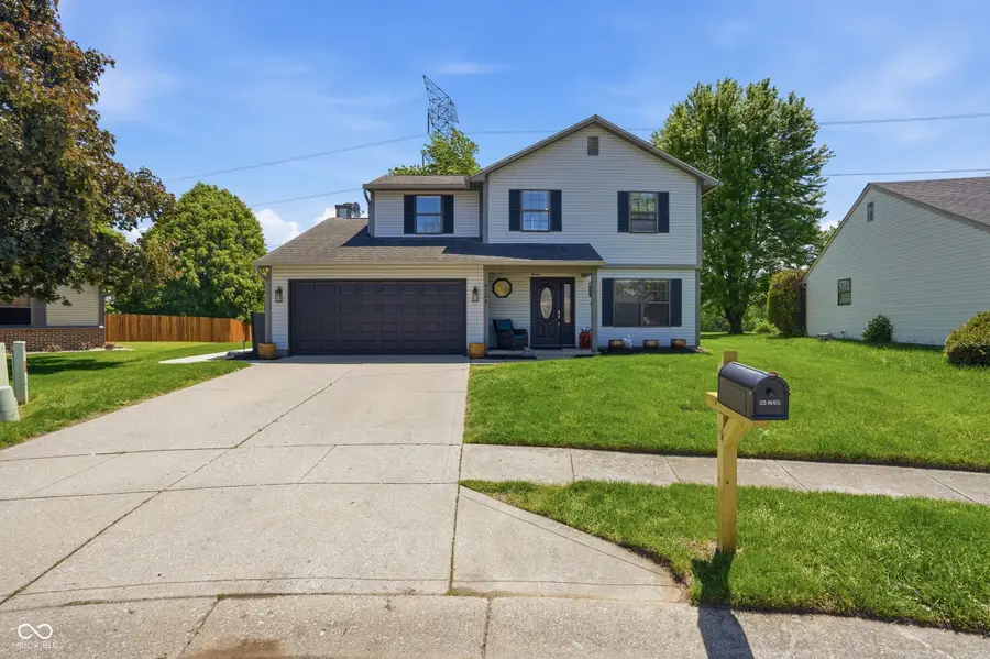 4209 Lakefield Court, Indianapolis, IN 46254 - #2