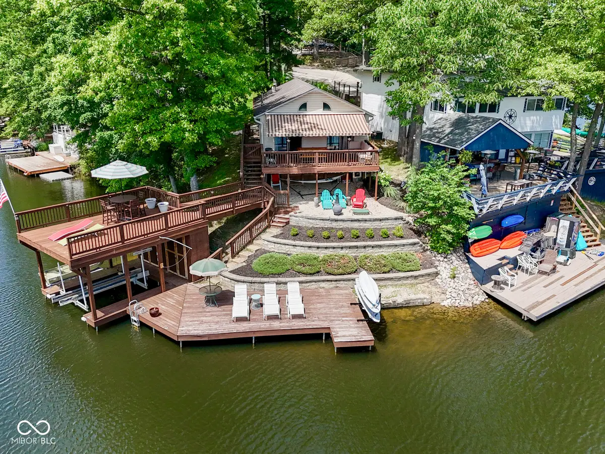 8291 S Kinman Drive, Nineveh, IN 46164 - #1