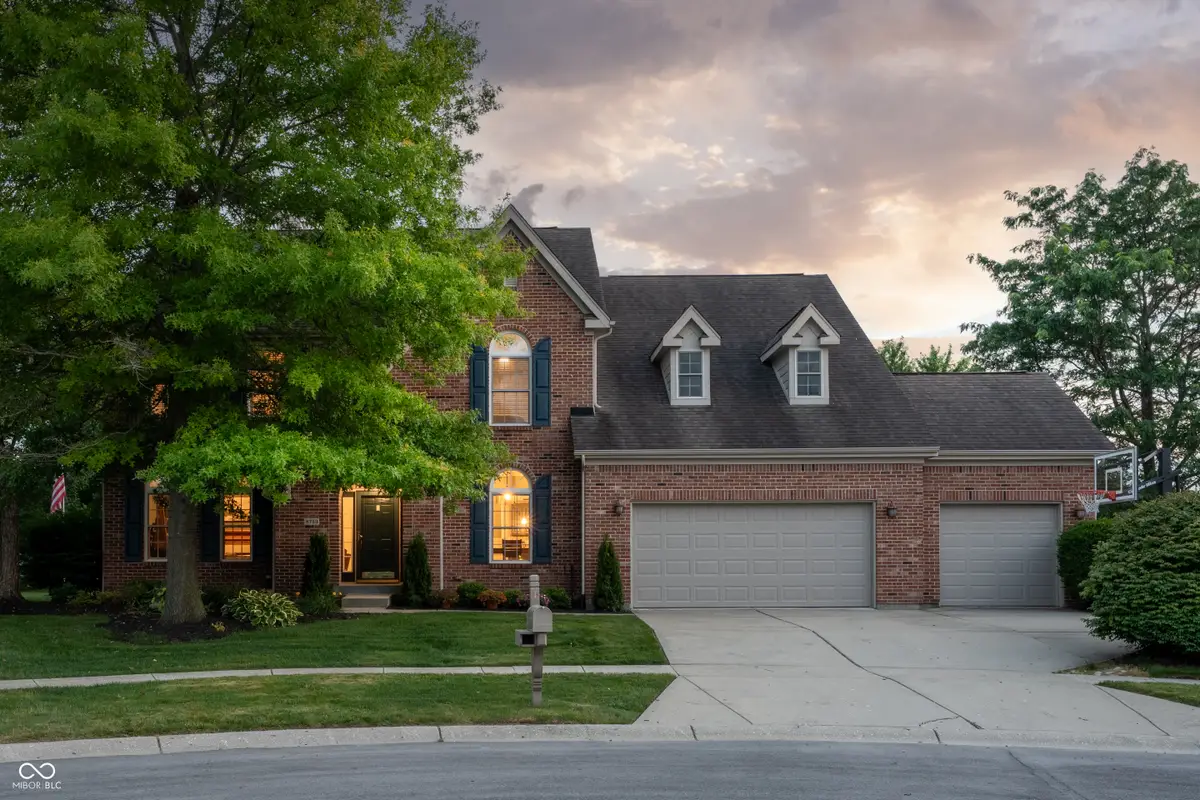 8753 Lily Court, Zionsville, IN 46077 - #1