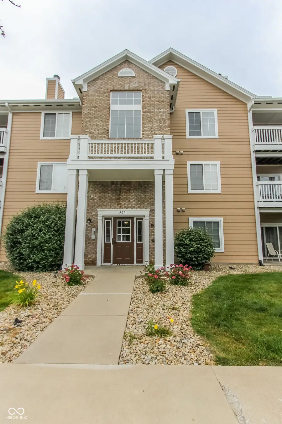 5011 Opal Ridge Lane #208, Indianapolis, IN 46237 - #3