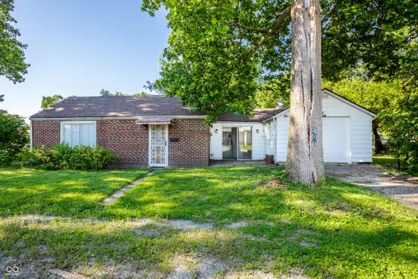 2302 S Randolph Street, Indianapolis, IN 46203