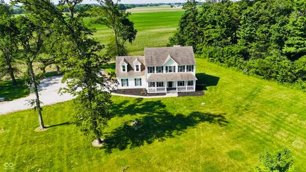 10127 W 500 S, Kirklin, IN 46050