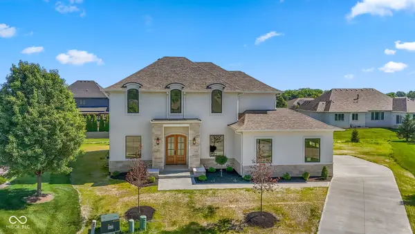 5336 Ashby Court, Greenwood, IN 46143