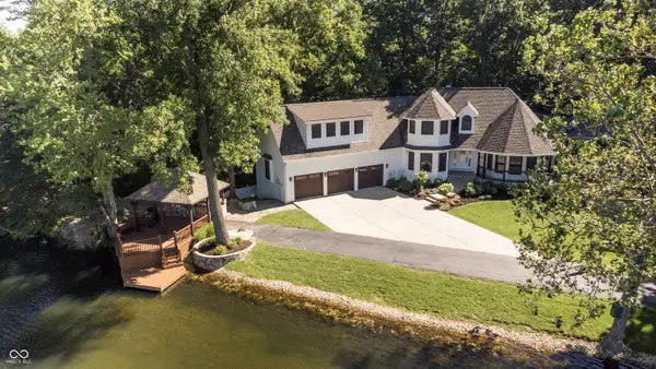 8641 Fawn Lake Circle, Indianapolis, IN 46278