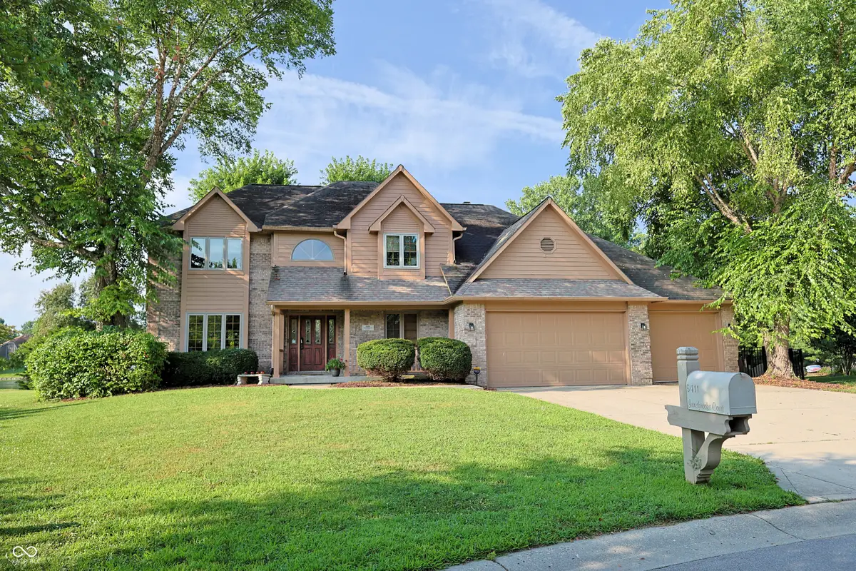 5411 Innisbrooke Court, Greenwood, IN 46142 - #1