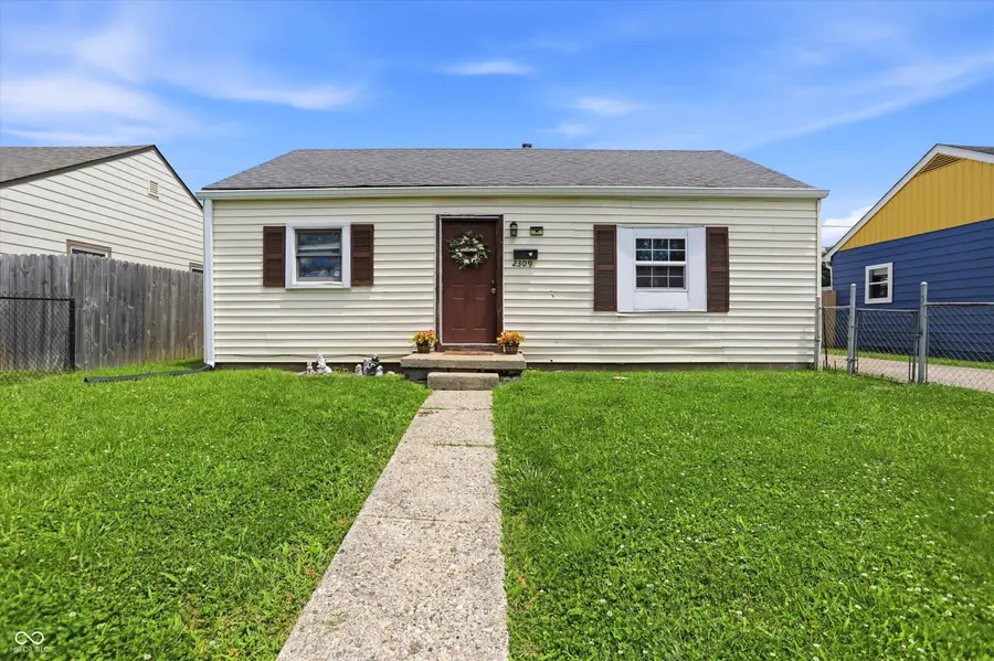 2309 Saint Paul Street, Indianapolis, IN 46203 - #2