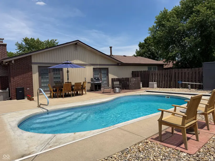 7007 W Meadows Lane, Greenfield, IN 46140 - #3