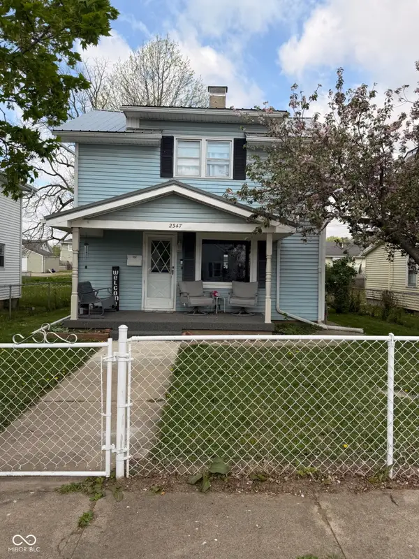 2347 Vermont Avenue, Connersville, IN 47331
