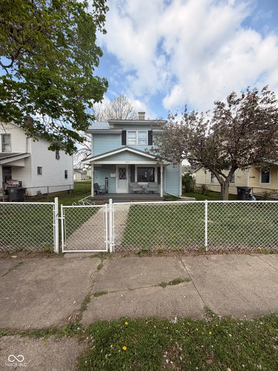 2347 Vermont Avenue, Connersville, IN 47331 - #2