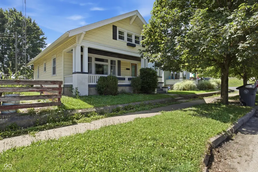 1022 N Grand Avenue, Connersville, IN 47331 - #2
