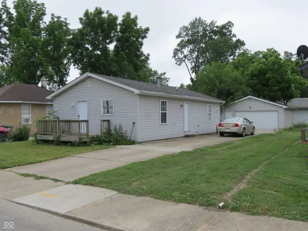 470 N Pine Street, Morgantown, IN 46160