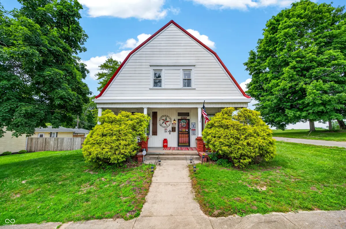306 N High Street, Brownstown, IN 47220 - #1