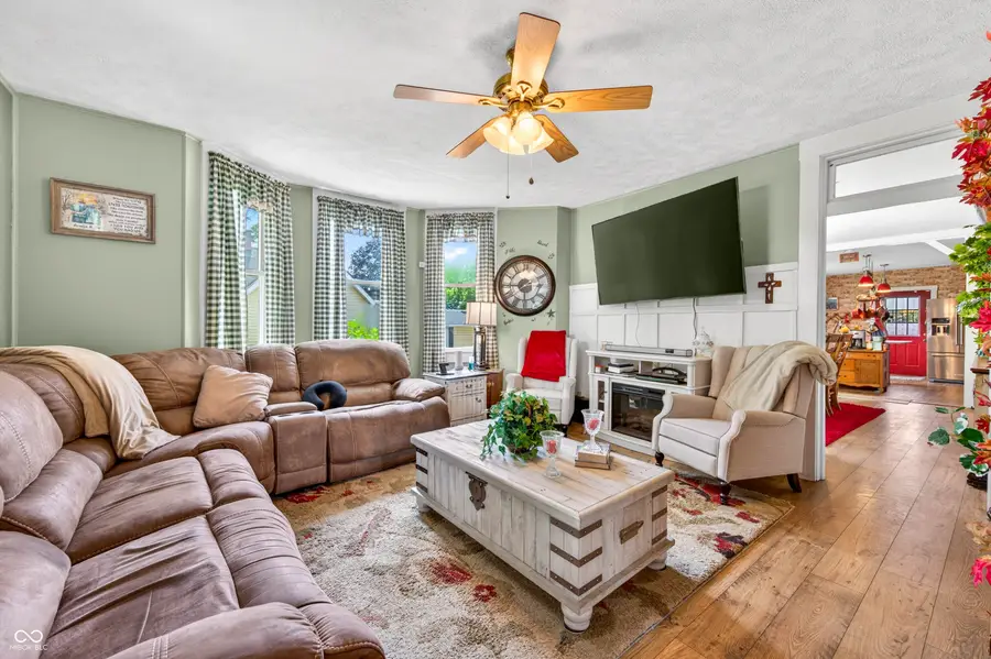306 N High Street, Brownstown, IN 47220 - #3