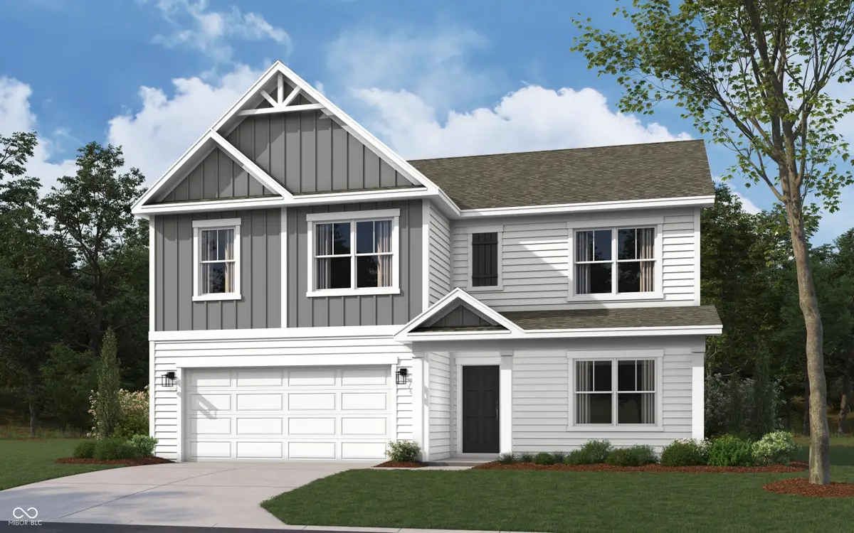 218 Springfield Crossing, Greenfield, IN 46140 - #1