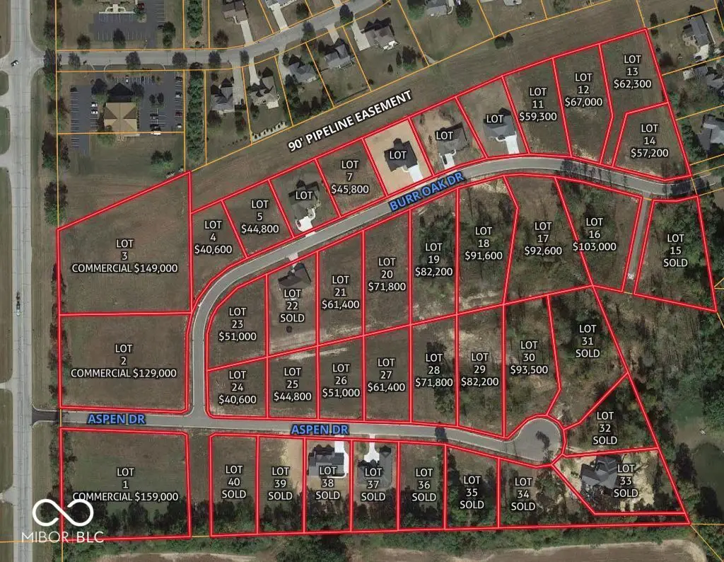 0 Bur Oak Drive, Batesville, IN 47006 - #1