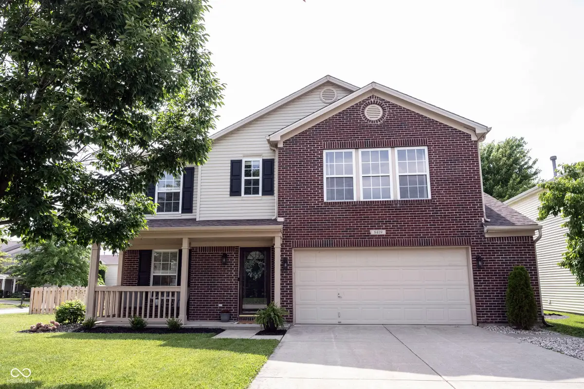 8419 S Shady Trail Drive, Pendleton, IN 46064 - #1