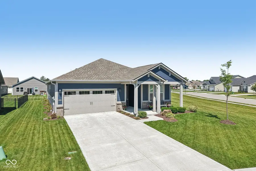 7378 Firestone Road, Whitestown, IN 46075 - #2