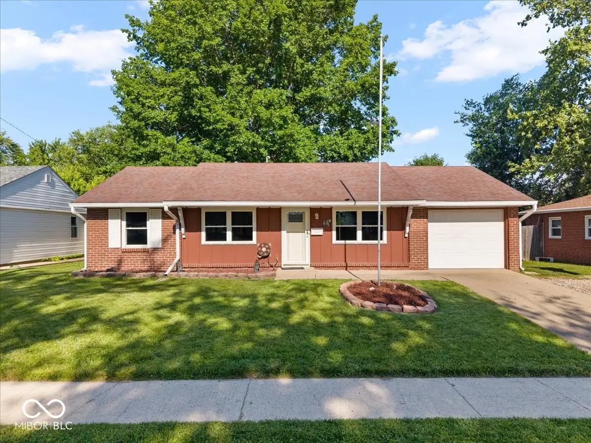 1100 Delwood Drive, Mooresville, IN 46158 - #1