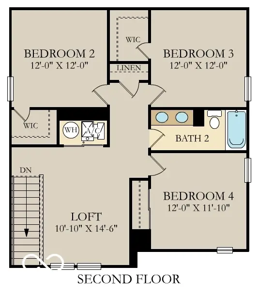 403 W Michigan Street, Fortville, IN 46040 - #3