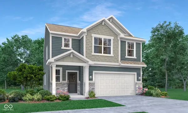 3277 Sugar Grove Drive, Whitestown, IN 46075