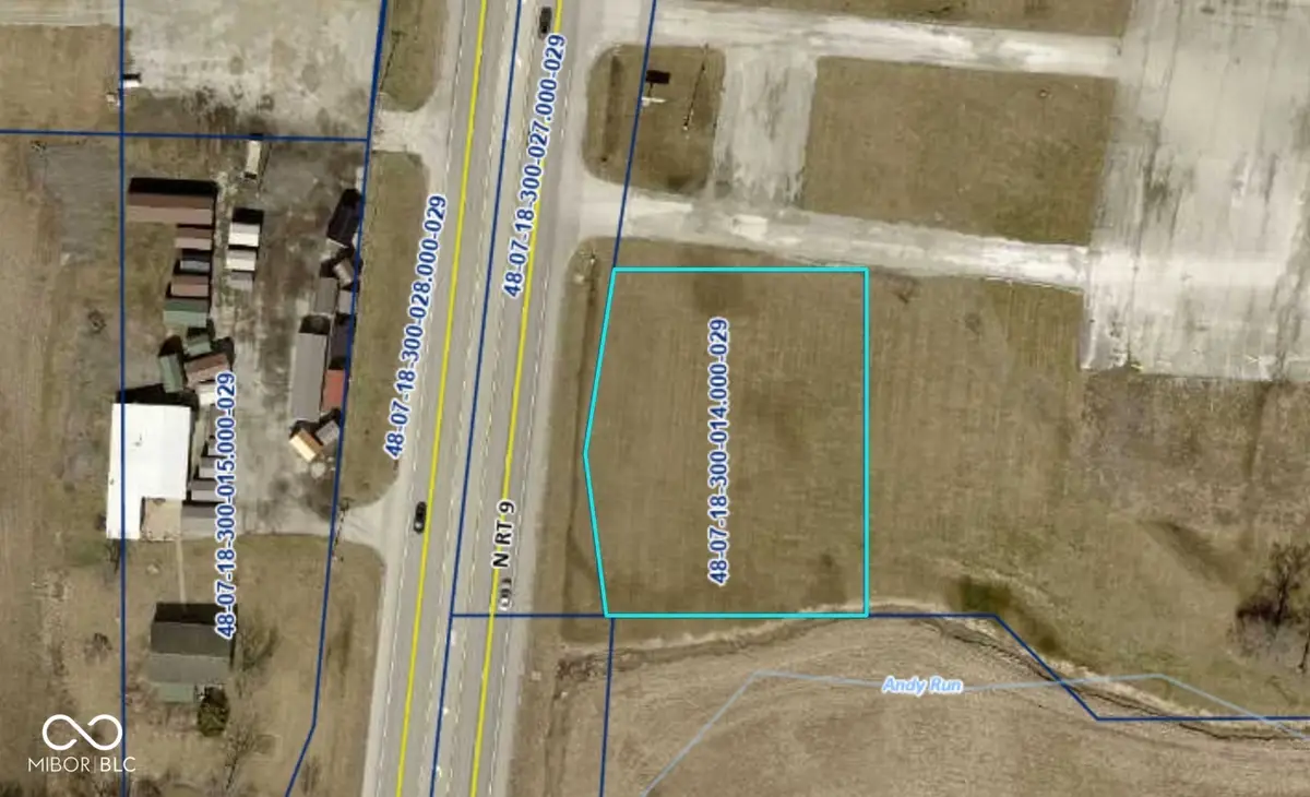 5422 N Sr 9, Anderson, IN 46012 - #1