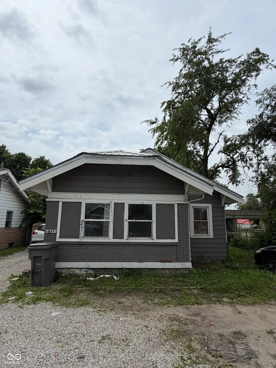 3715 Rockville Road, Indianapolis, IN 46222 - #3