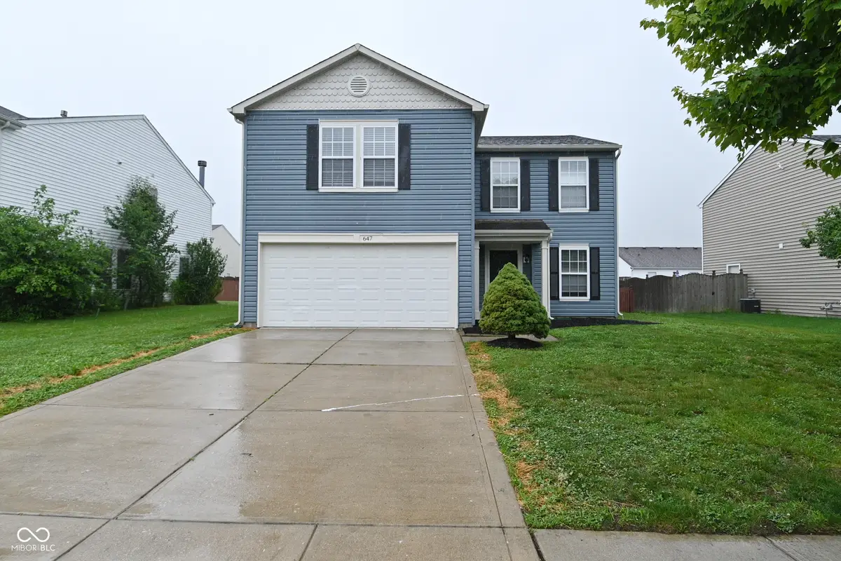 647 Hickory Pine Drive, New Whiteland, IN 46184 - #1