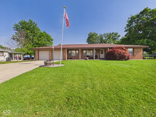 708 W Monroe Street, Alexandria, IN 46001